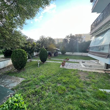 Luxury Apartment Agia Triada Zewnętrze zdjęcie